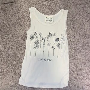 graphic tank